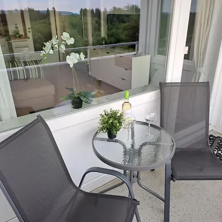 Skadi, Hahnenklee Apartment *