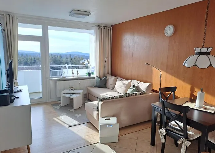 Skadi, Hahnenklee Daire Goslar