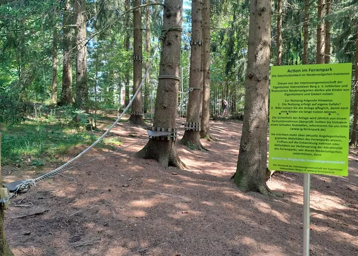 Skadi, Hahnenklee Daire Goslar