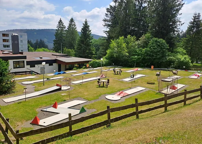 Skadi, Hahnenklee Daire *